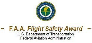 FAA Flight Safety Award To Our Aviation Checklists